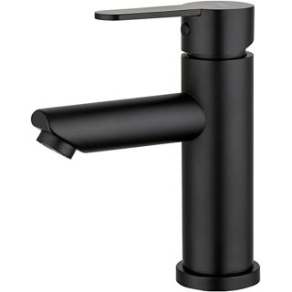 Смеситель для раковины Frap F10801-6 черный